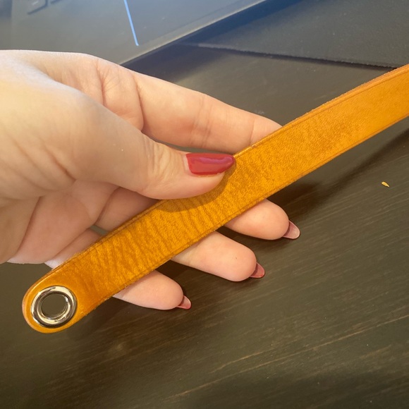 Hand painted Hermes Herbag - Picture 5 of 16